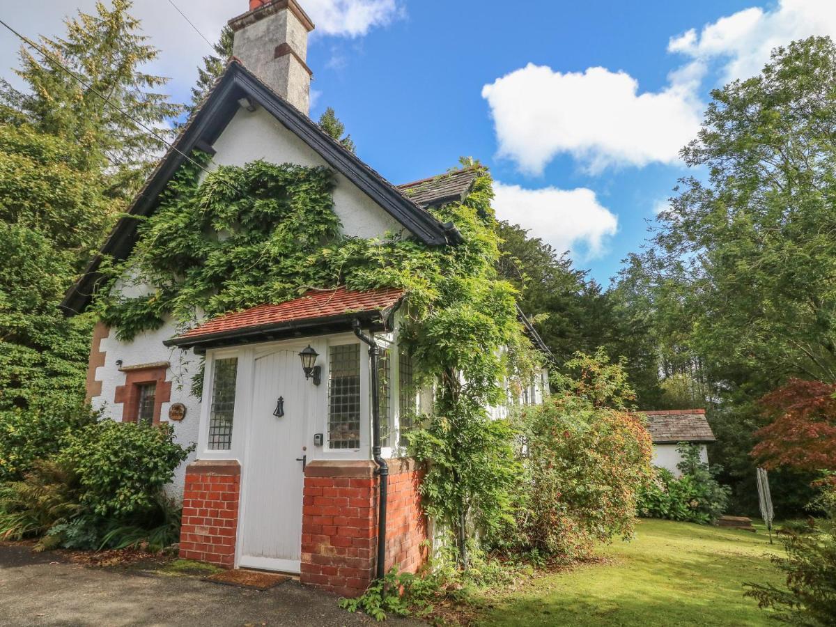 High Eskholme Villa Ravenglass Exteriör bild